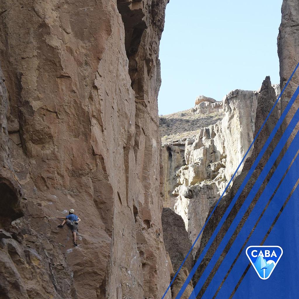 Curso de Escalada en Roca / Nivel Inicial