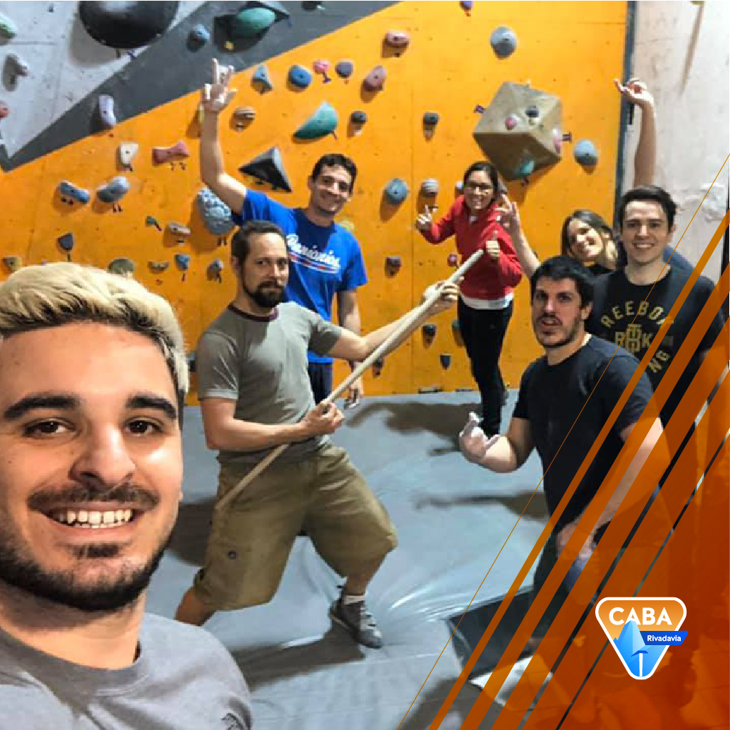 Centro - Clase de Escalada 3 veces/semana