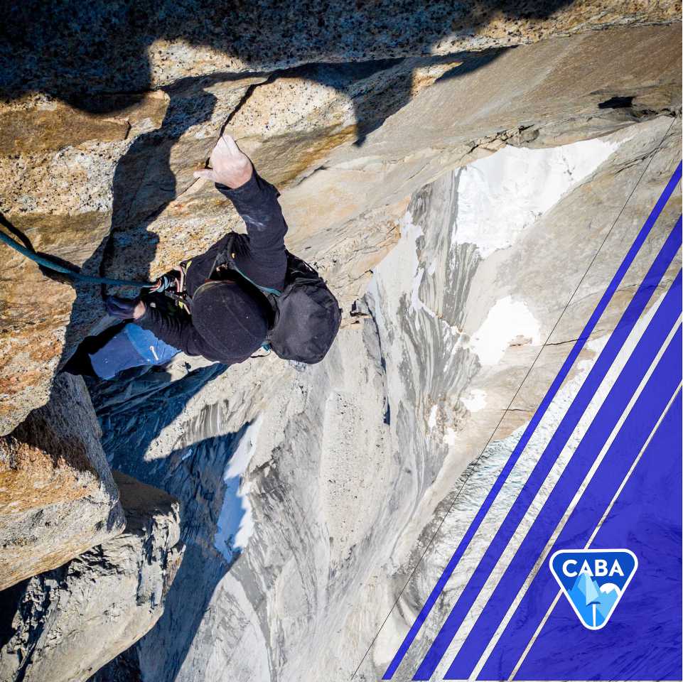 Clínica de escalada en fisuras
