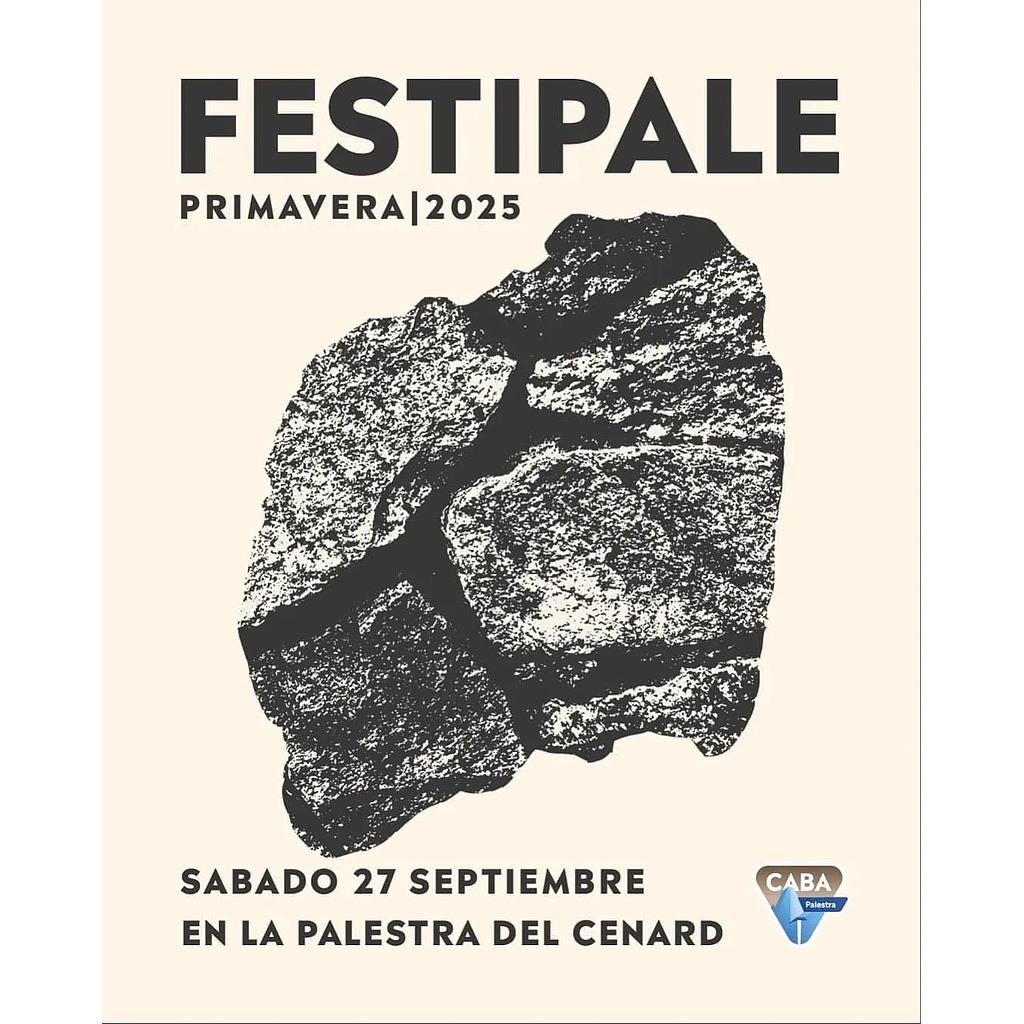 Festipale Primavera 2025