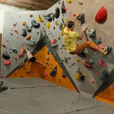 Curso Inicial de Escalada Deportiva