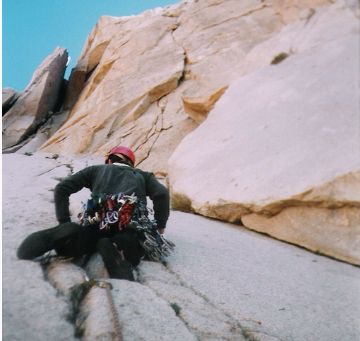 Curso y Salida de Escalada Clasica