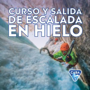 Curso y Salida de Escalada en Hielo 2026 - USH!
