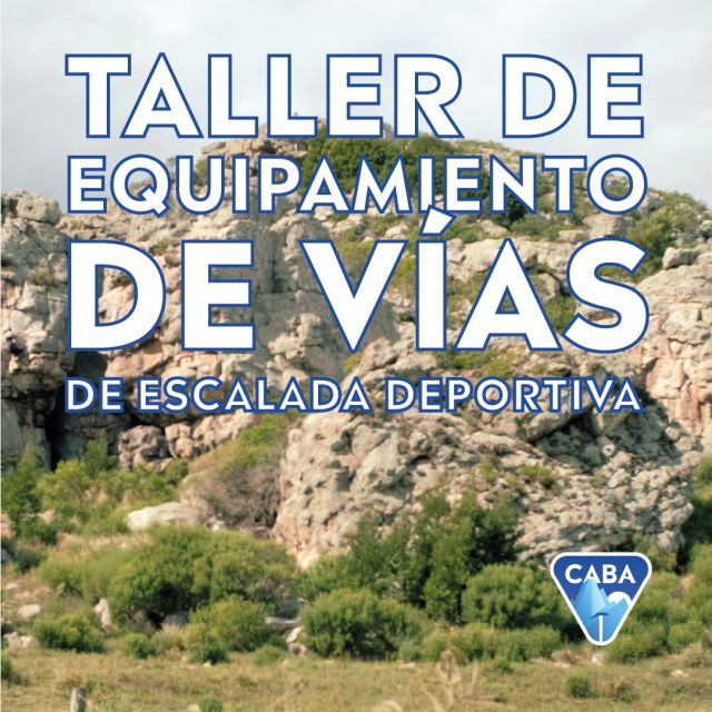 Taller Basico de Equipamiento de Vias deportivas