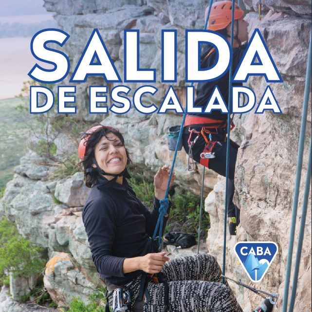 Salida de Escalada en Roca a Difu - Sep 2026