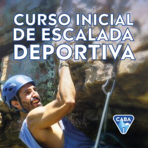 Curso de Escalada Deportiva