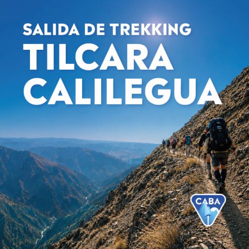 Salida Tilcara - Calilegua