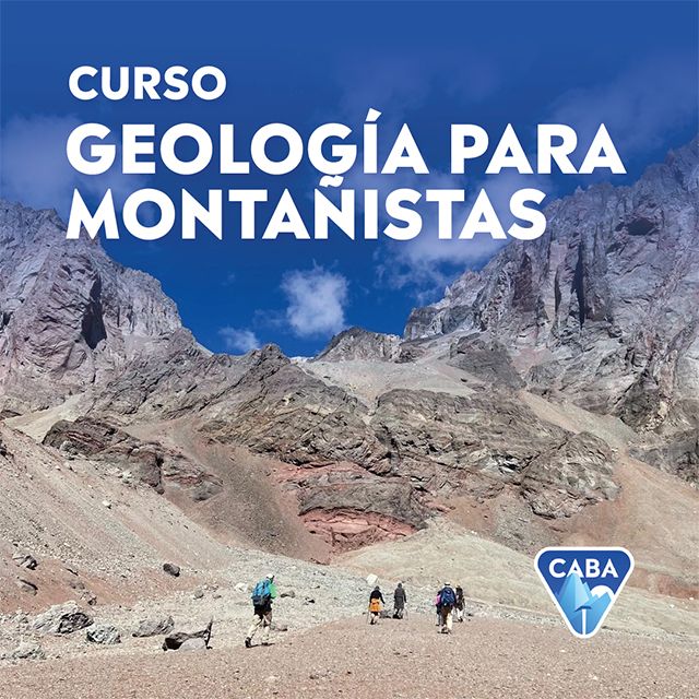 Curso de Geología para Montañistas